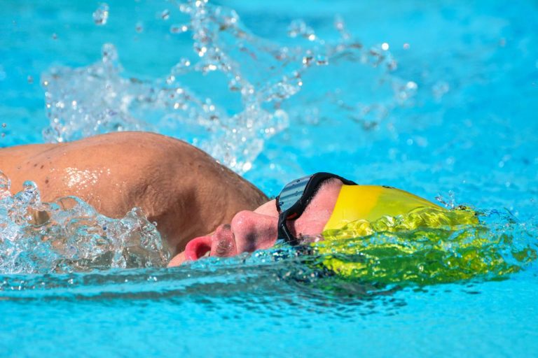 Atleta paralímpico Marcus “Peixinho” brilha em competições e inspira superação