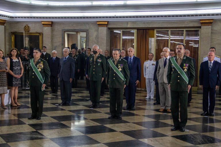 Departamento de Educação e Cultura do Exército tem novo Chefe