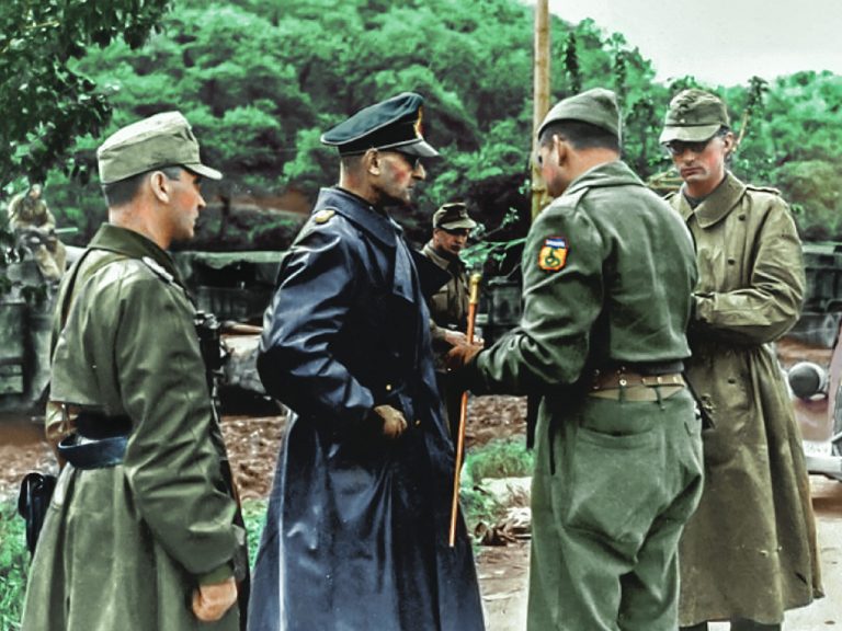 Força Expedicionária Brasileira celebra 78 anos de sua última vitória na 2ª Guerra Mundial