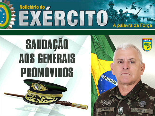 Promoção de oficiais-generais no Exército