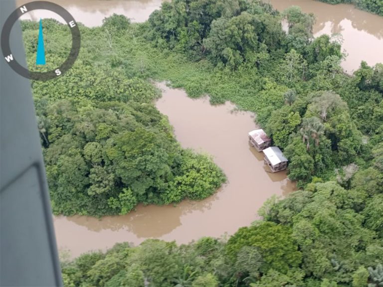 Operação JACUIXITO: Exército Brasileiro combate garimpo ilegal e presta serviços às populações indígenas na Amazônia Ocidental