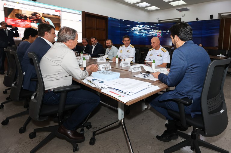 Prefeitura de São Paulo doa terreno à Marinha do Brasil para melhorar serviços à sociedade