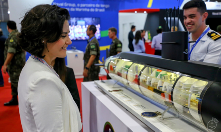 LAAD Defence & Security 2023 gerou diversos negócios e parcerias no setor de defesa