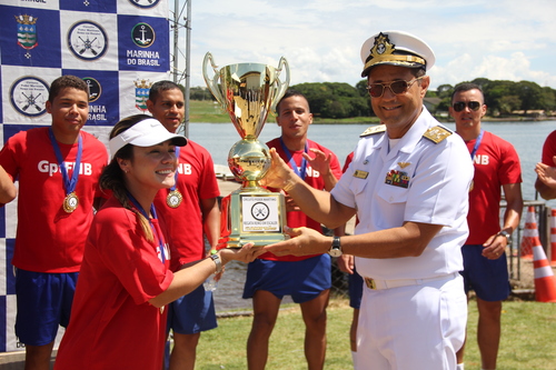 Regata a Remo Escaler celebra aniversário do Comando do 7º Distrito Naval