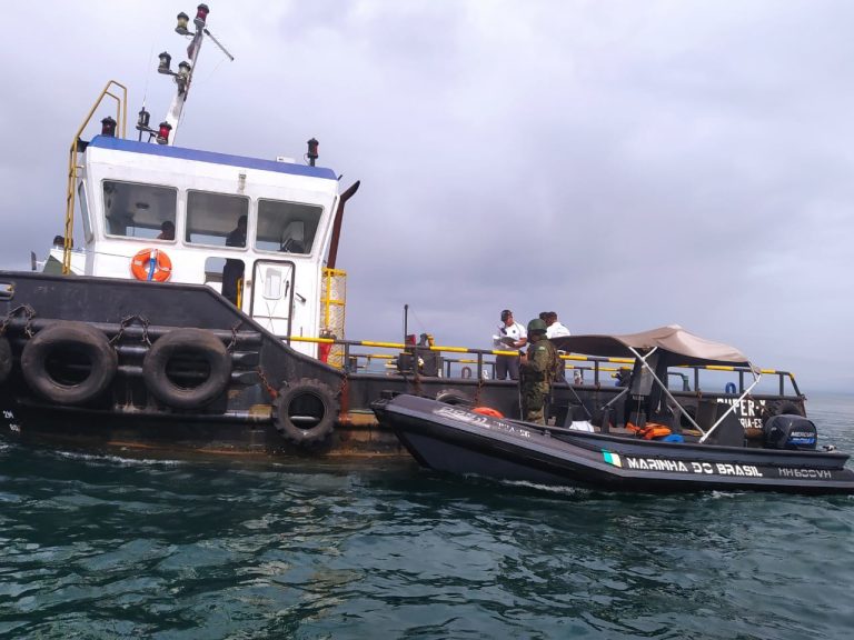 Marinha do Brasil realiza Operação “Choque de Ordem III” para fiscalizar tráfego aquaviário