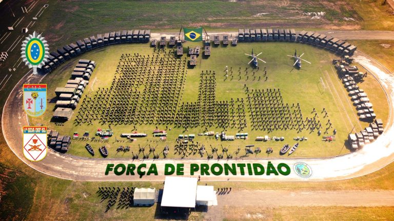 1ª Brigada de Infantaria de Selva inicia novo ciclo do Sistema de Prontidão Operacional