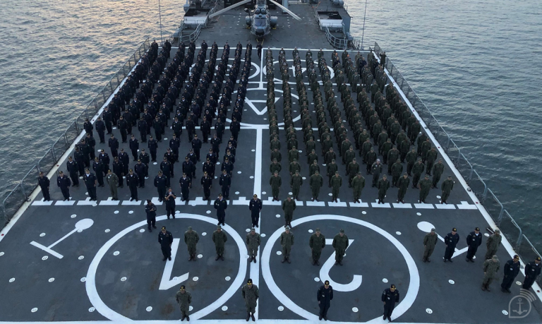 Como é ser militar: conheça detalhes da carreira na Marinha