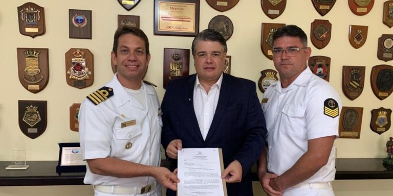 Porto do Recife assume a gestão de quatro auxílios à navegação