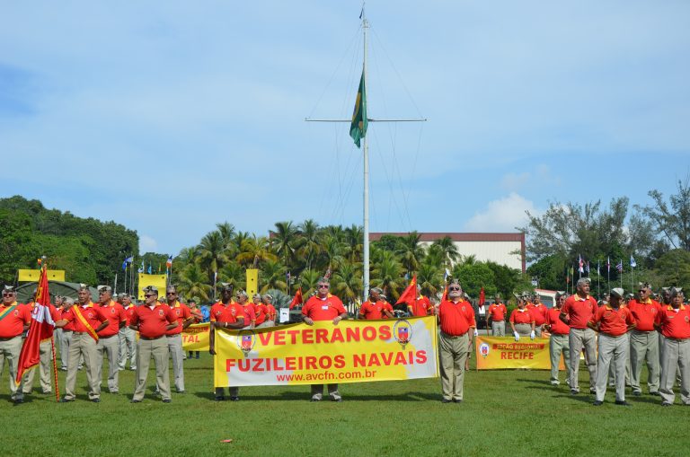 Corpo de Fuzileiros Navais promove 47º Encontro de Veteranos no CIASC