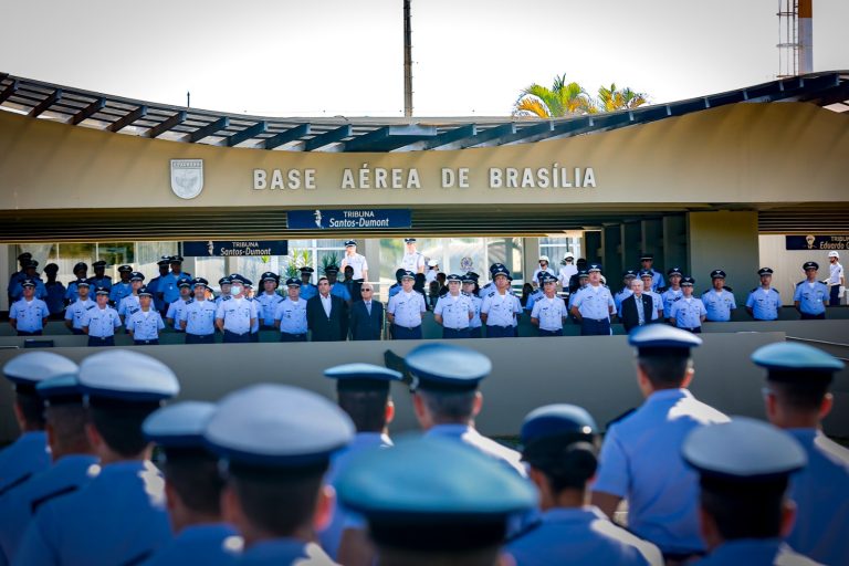 Comando de Preparo da Aeronáutica celebra 54 anos de existência