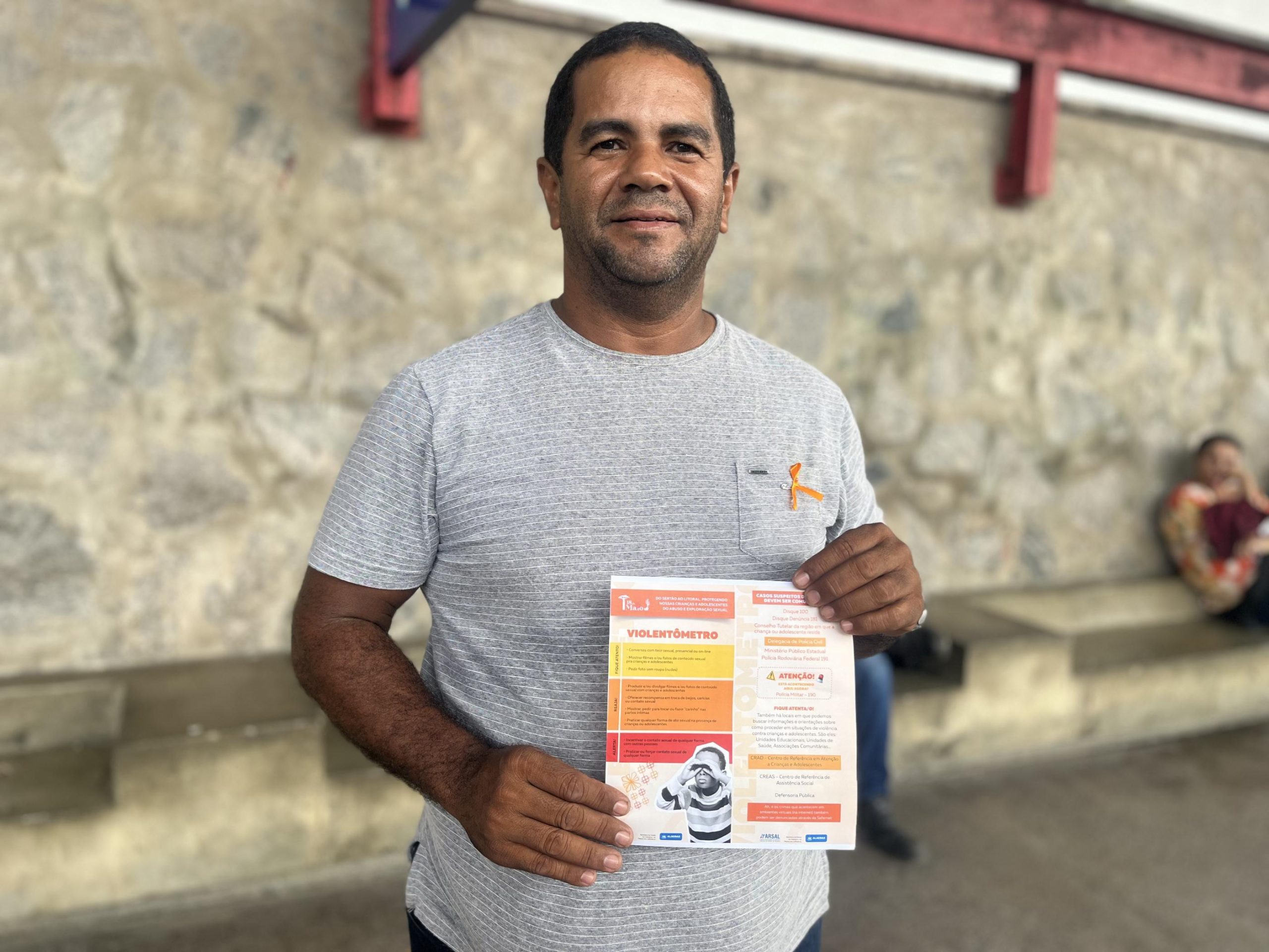 Alagoas em Ação: Transportadores Unidos no Combate à Exploração Sexual Infantojuvenil