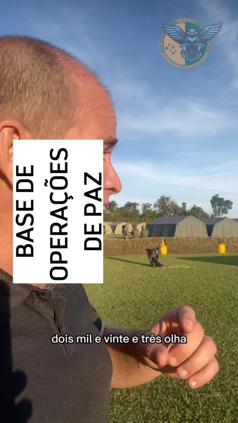 Apresentando a Base de Operações Temporária - ONU

Neste e nos próximos vídeos q...