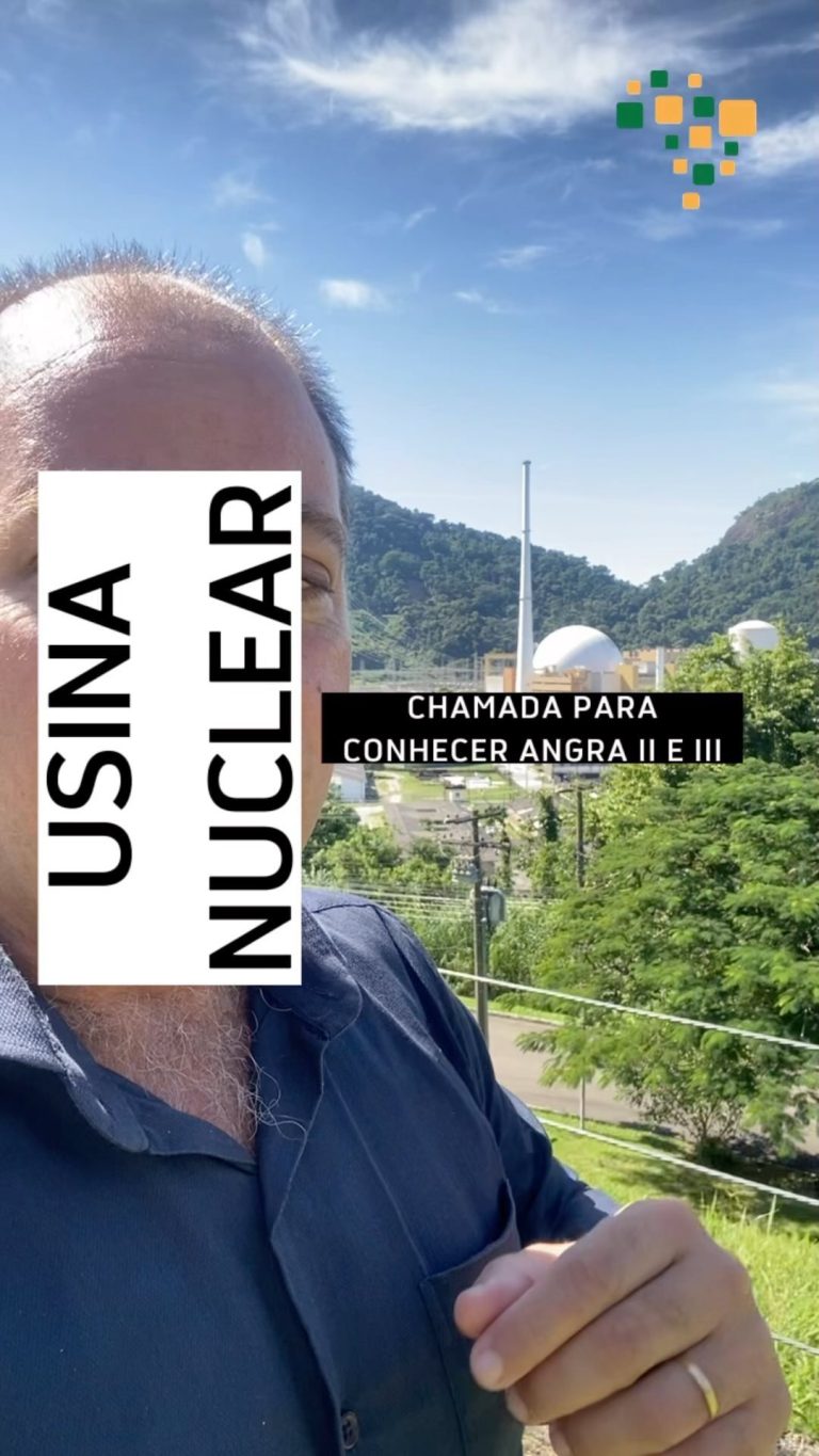 Conhecendo uma Usina Nuclear

A partir de hoje você vai conhecer as obras de Ang...