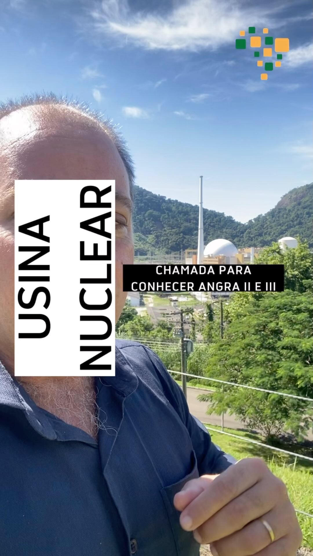 Conhecendo uma Usina Nuclear
A partir de hoje você vai conhecer as obras de Ang...