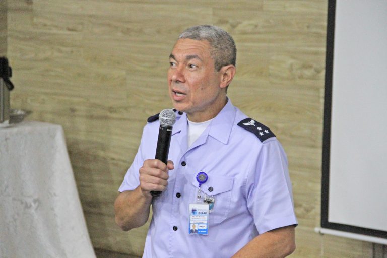 Primeira Semana do Sistema de Identificação do Comando da Aeronáutica é realizada no Brasil