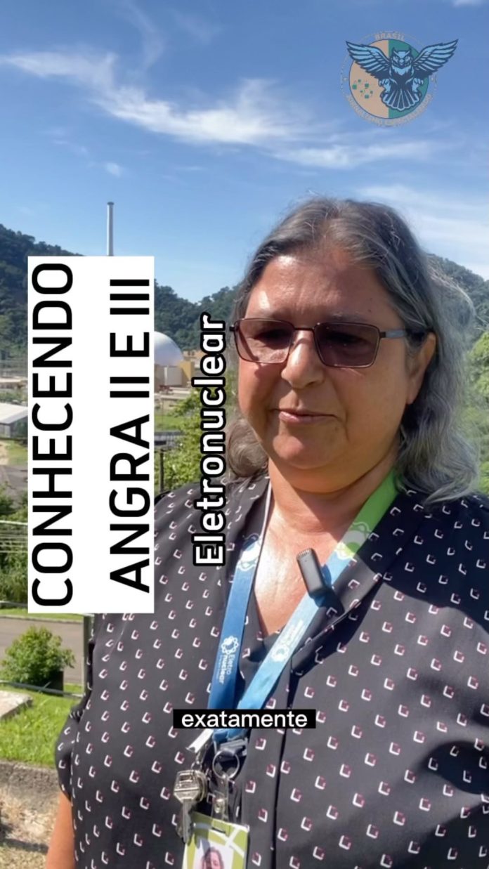 Entrevistamos a engenheira e coordenadora da reavaliação periódica de segurança ...