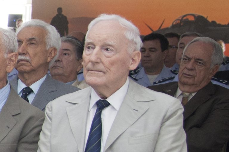 Força Aérea Brasileira lamenta a perda do Tenente-Brigadeiro do Ar Ronald Eduardo Jaeckel
