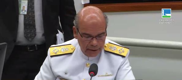 Marinha do Brasil expulsa navio alemão por pesquisa irregular em águas brasileiras e mostra importância em investimentos