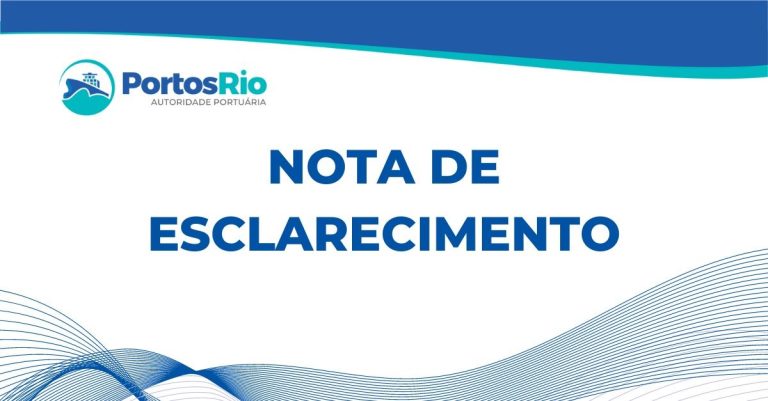 PortosRio refuta afirmações infundadas sobre segurança no Porto do Rio de Janeiro