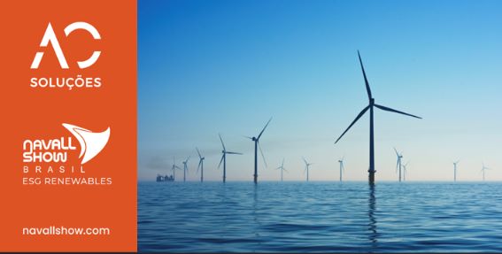 Indústria brasileira de navegação vê potencial na Energia Eólica Offshore