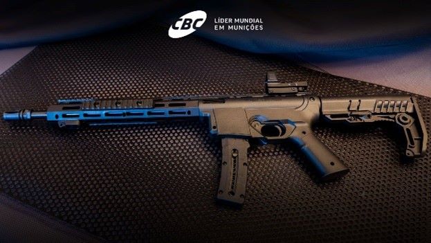 CBC é patrocinadora do Ultimate IPSC 2023, maior competição da América Latina