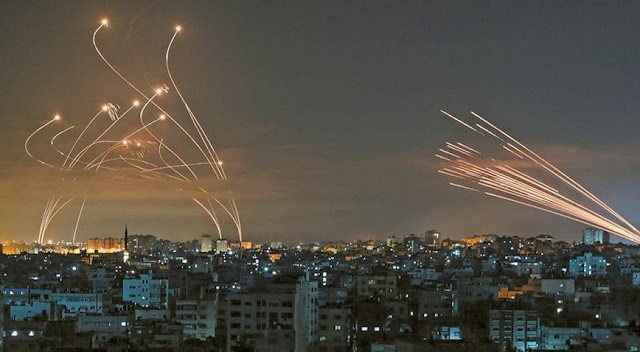 Força Aérea de Israel e Jihad Islâmica intensificam confrontos na Faixa de Gaza