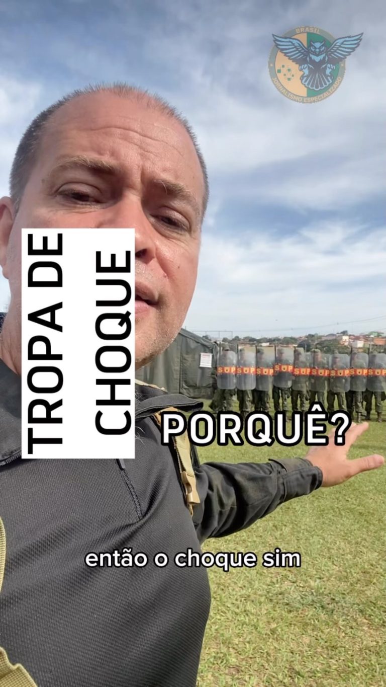 O Desafio de manter a paz em uma ajuda humanitária.

Acompanhe de perto a prepar...