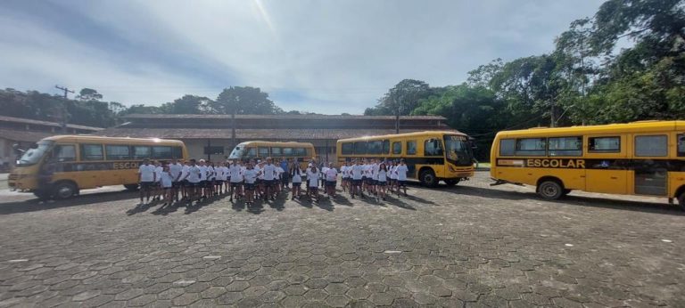 Marinha inicia as atividades do Programa Forças no Esporte 2023 em Belém