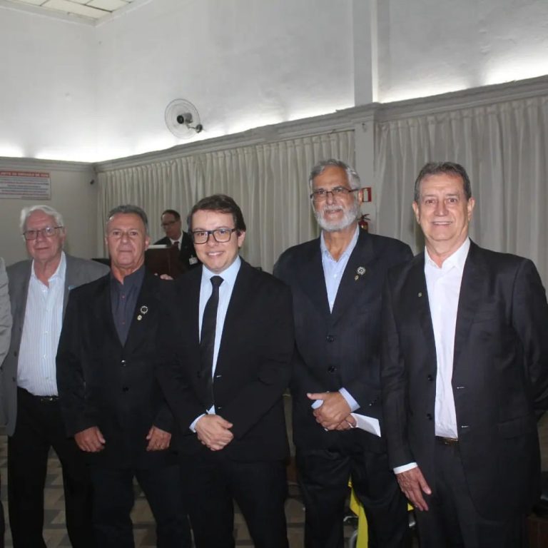 Palestra sobre Geopolítica Internacional ocorre em evento da ADESG/JF