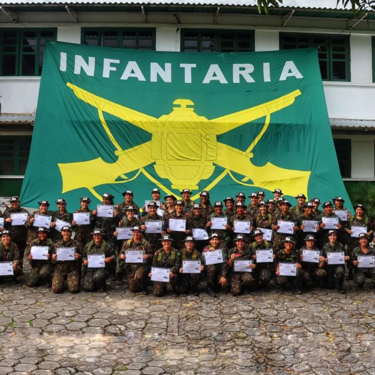 Estágio de Adaptação à Selva: esposas de militares vivenciam a realidade da selva