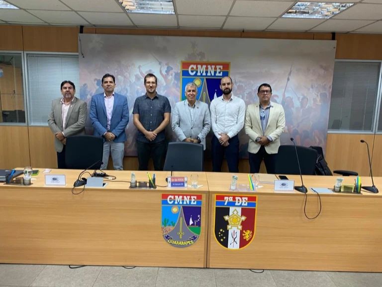 Escola de Sargentos do Exército se une ao Pacto Global da ONU em Pernambuco