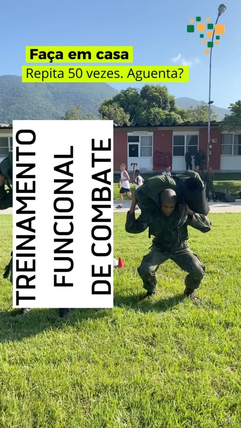 Treinamento Funcional de Combate - 2º Campo de Treinamento dos Futuros Fuzileiro...