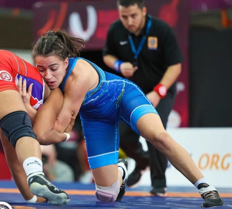 Sargentos da Marinha conquistam o pódio no Campeonato Pan-Americano de Wrestling