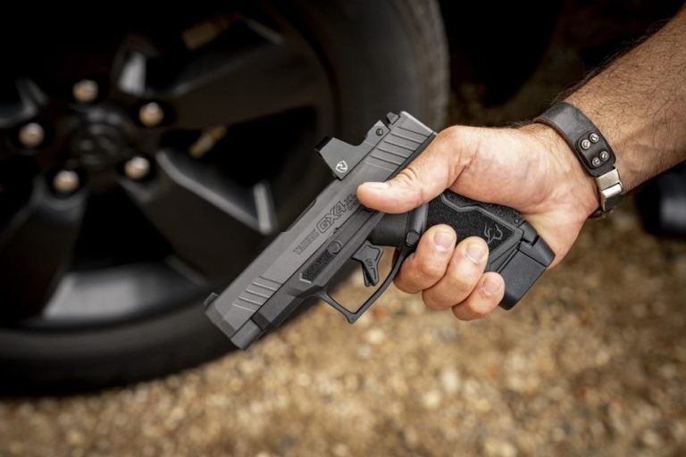 Taurus GX4 – Premiada plataforma de pistolas conta agora com a mais nova versão XL Graphene