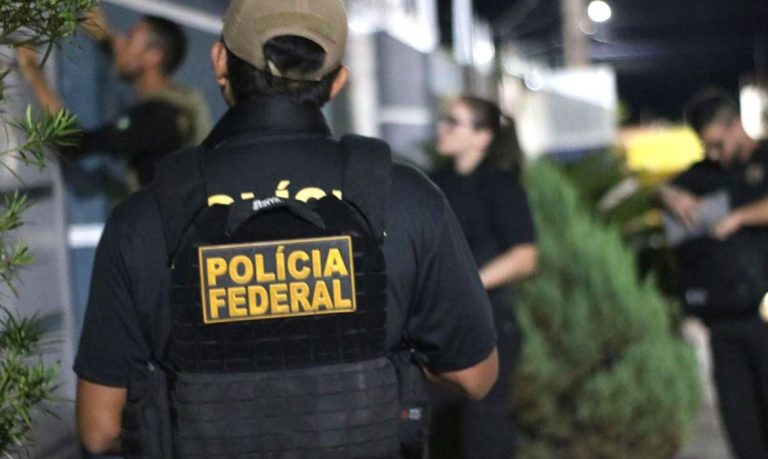 A Polícia Federal e o Combate Implacável Contra a Exploração Sexual Infantil no Brasil