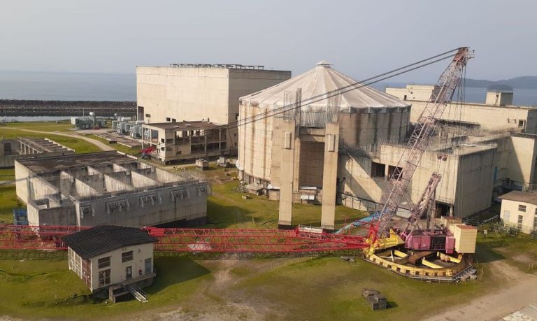 Obras paradas em Angra 3 reacendem pressão por Carlos Seixas na Eletronuclear