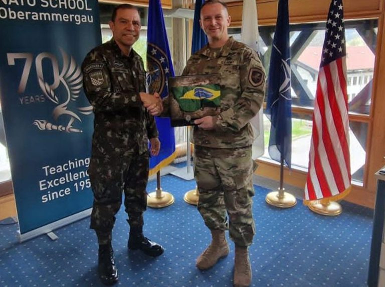Conferência da OTAN reúne militares de mais de 40 países na Alemanha para aumentar interoperabilidade