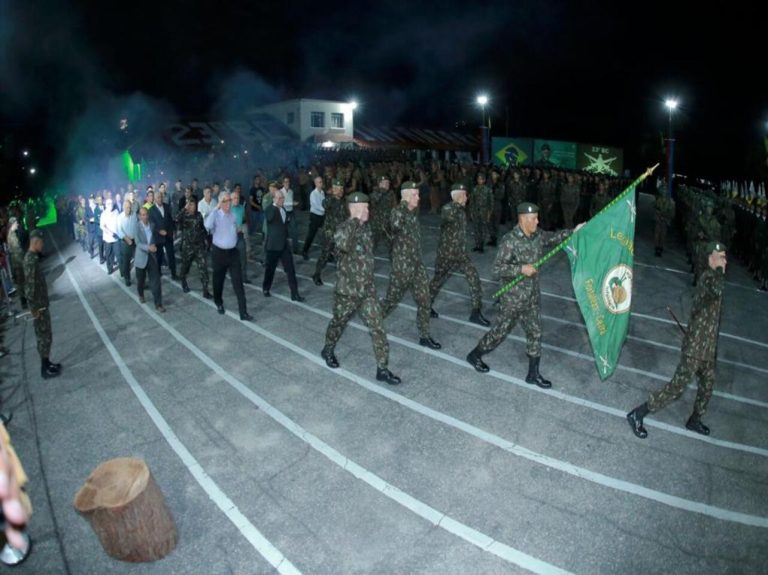 Ceará celebra Patrono da Arma de Infantaria com programação especial