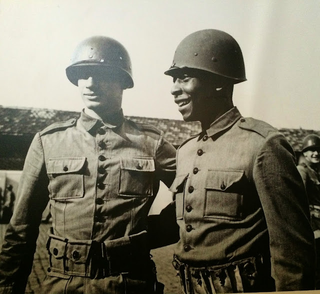 Soldado Nascimento é homenageado no Centro de Capacitação Física do Exército