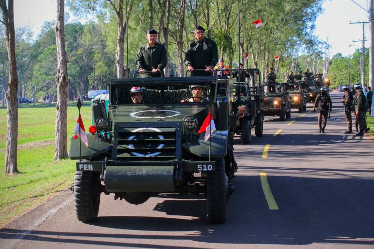 Arma de Cavalaria do Exército celebra 215 anos do Marechal Osorio