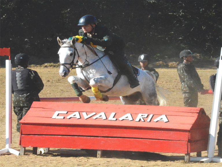 Semana da Cavalaria é comemorada na Academia Militar das Agulhas Negras