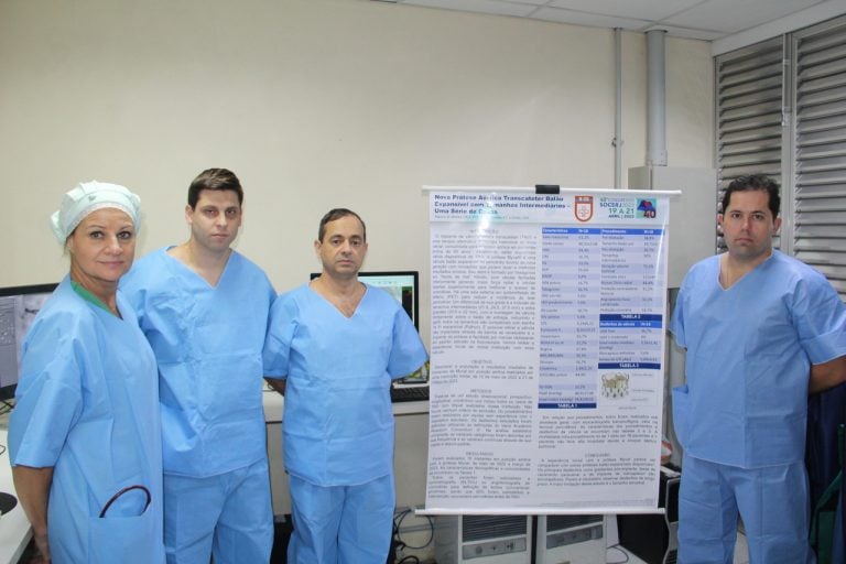 Hospital Central do Exército: Pioneiro em Procedimentos Cardíacos Inovadores