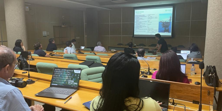 Capitania dos Portos e Petrobras unem forças em workshop sobre descomissionamento de plataformas no RN