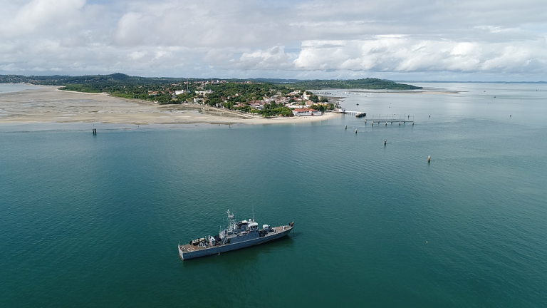 Celebração do Bicentenário da Batalha Naval de 4 de Maio destaca papel crucial na Independência do Brasil