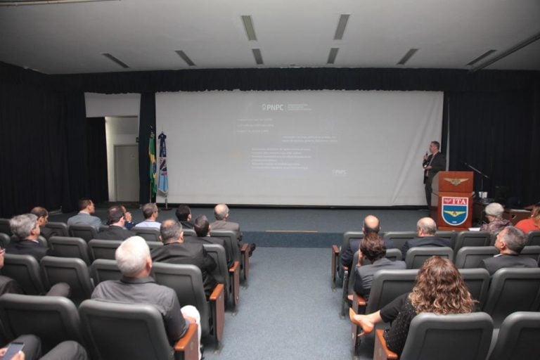 Proteção do Conhecimento Sensível: MD promove seminário para empresas da Base Industrial de Defesa