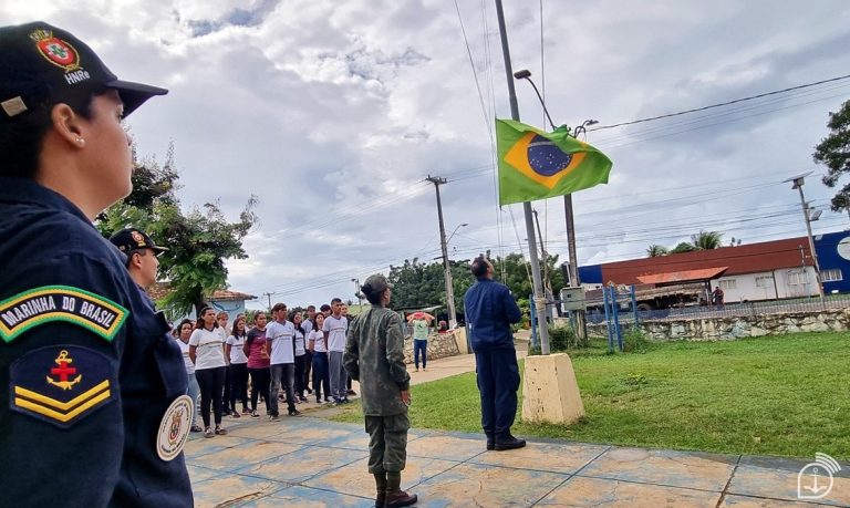 Marinha do Brasil realiza Operação de Assistência Social em Fernando de Noronha