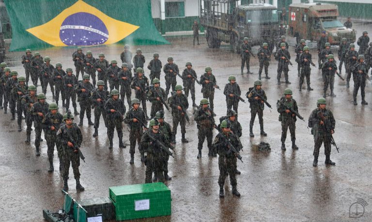 Operação “Ágata” combate crimes e fortalece presença do Estado brasileiro na tríplice fronteira da Amazônia