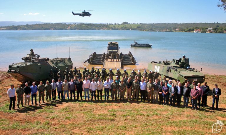 Operação Furnas 2023: A demonstração impressionante de força e habilidade da Marinha do Brasil