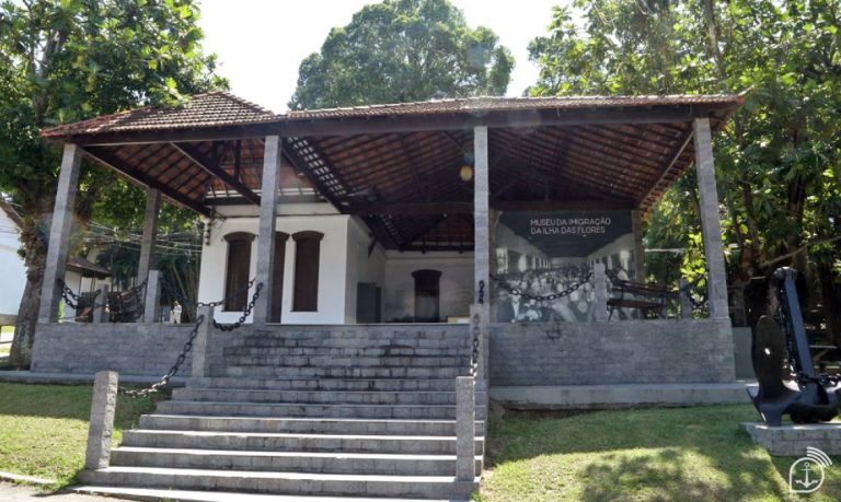 O Museu da Imigração da Ilha das Flores: Guardião da História da Imigração no Brasil