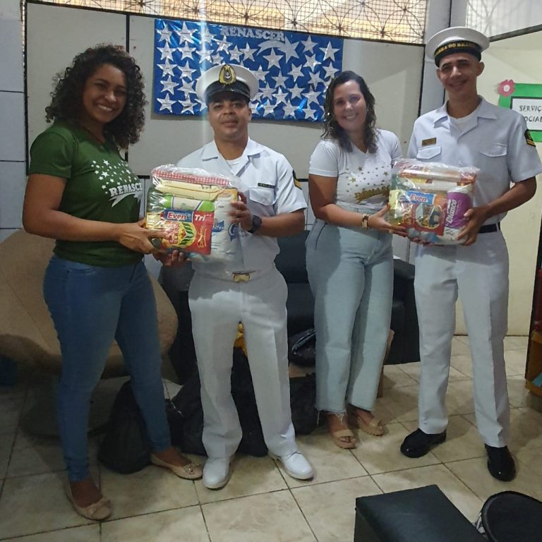 Capitania dos Portos em Ilhéus mobiliza ajuda humanitária após tempestades